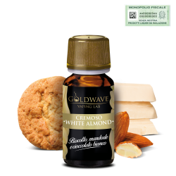 White Almond