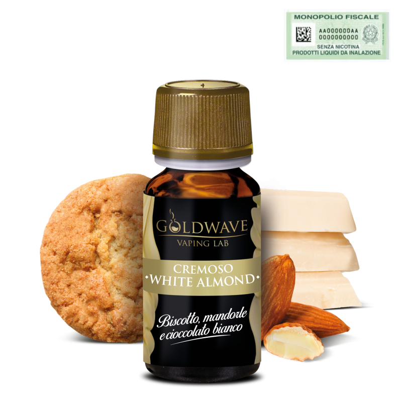 White Almond