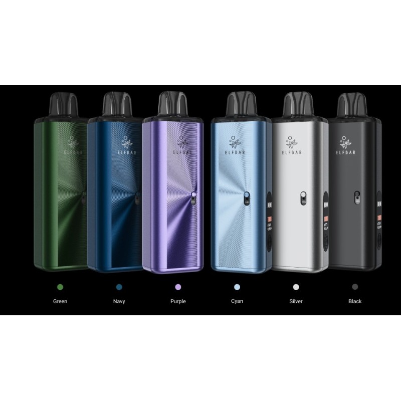 ELFX Mega Pod Mod 2800mAh - Elf Bar